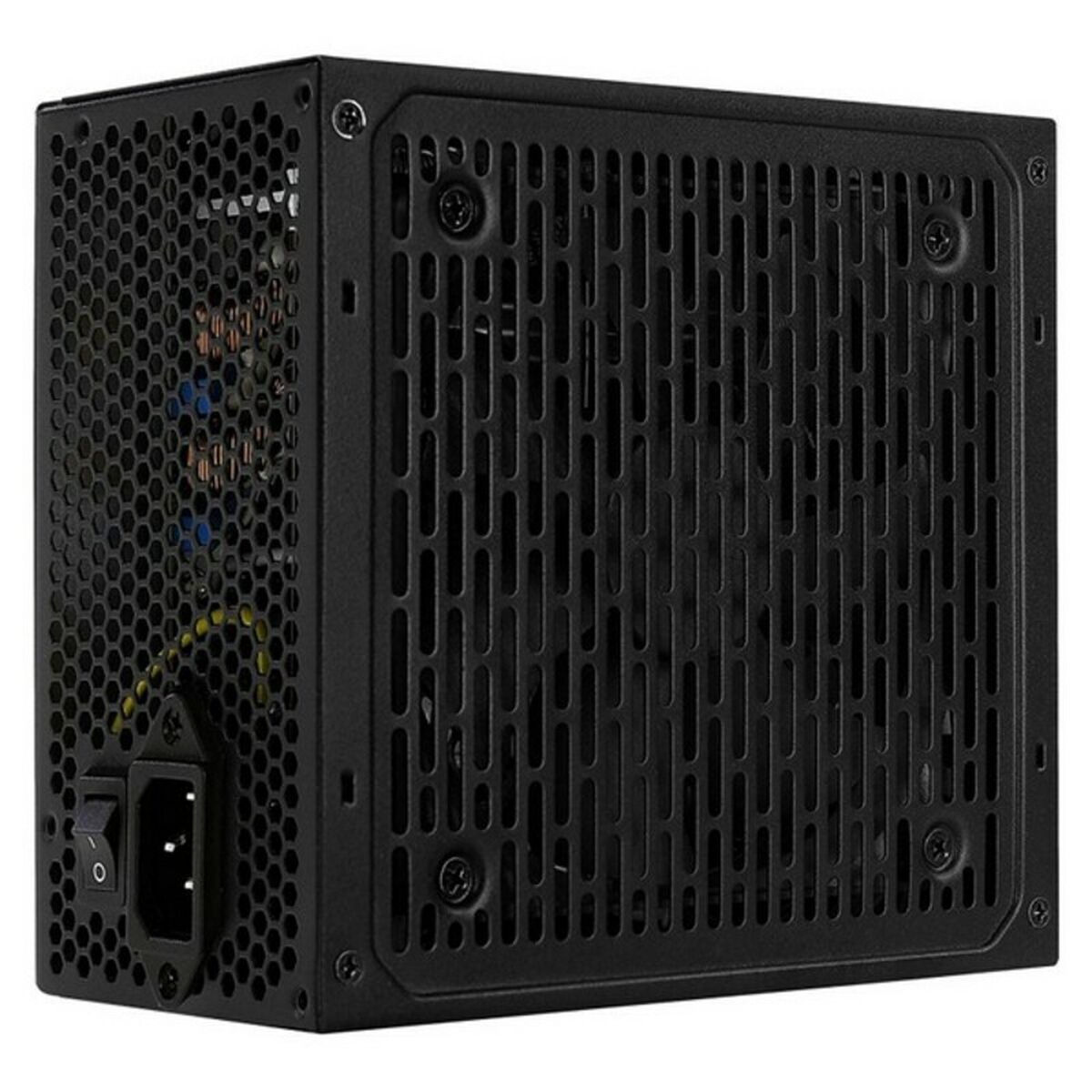 Bloc d’Alimentation Aerocool LUX650 ATX 650 W 80 Plus Bronze